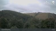Archiv Foto Webcam St. Andreasberg - Blick auf Matthias-Schmidt-Berg 10:00