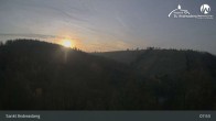 Archiv Foto Webcam St. Andreasberg - Blick auf Matthias-Schmidt-Berg 07:00