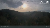Archiv Foto Webcam St. Andreasberg - Blick auf Matthias-Schmidt-Berg 08:00