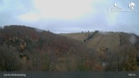 Archiv Foto Webcam St. Andreasberg - Blick auf Matthias-Schmidt-Berg 08:00