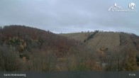 Archiv Foto Webcam St. Andreasberg - Blick auf Matthias-Schmidt-Berg 10:00
