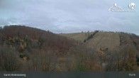 Archiv Foto Webcam St. Andreasberg - Blick auf Matthias-Schmidt-Berg 14:00