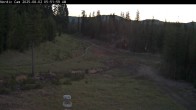 Archiv Foto Webcam Mt Bachelor: Nordic Center 05:00