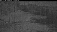 Archiv Foto Webcam Mt Bachelor: Nordic Center 01:00