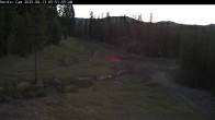 Archiv Foto Webcam Mt Bachelor: Nordic Center 05:00