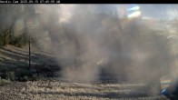 Archived image Webcam Mt Bachelor - View Nordic Center 07:00