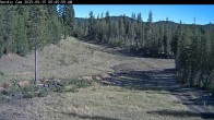 Archived image Webcam Mt Bachelor - View Nordic Center 09:00