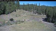 Archived image Webcam Mt Bachelor - View Nordic Center 13:00