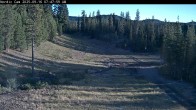 Archiv Foto Webcam Mt Bachelor: Nordic Center 07:00