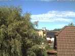 Archived image Webcam Möriken village - View Castle Wildegg 10:00