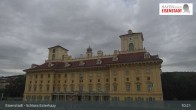 Archiv Foto Webcam Schloss Esterházy in Eisenstadt 09:00