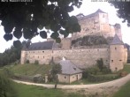 Archiv Foto Webcam Burg Rappottenstein im Waldviertel 09:00