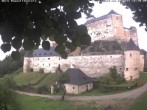 Archiv Foto Webcam Burg Rappottenstein im Waldviertel 15:00