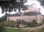 Archiv Foto Webcam Burg Rappottenstein im Waldviertel 07:00