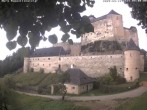 Archiv Foto Webcam Burg Rappottenstein im Waldviertel 08:00