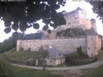 Archiv Foto Webcam Burg Rappottenstein im Waldviertel 07:00