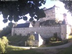 Archiv Foto Webcam Burg Rappottenstein im Waldviertel 08:00