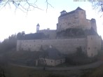 Archiv Foto Webcam Burg Rappottenstein im Waldviertel 05:00