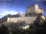 Archiv Foto Webcam Burg Rappottenstein im Waldviertel 09:00