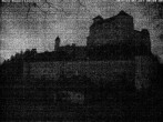 Archiv Foto Webcam Burg Rappottenstein im Waldviertel 23:00
