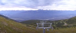 Archiv Foto Webcam Marmot Basin: 360 Grad Panoramakamera 05:00