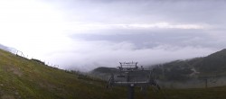 Archiv Foto Webcam Marmot Basin: 360 Grad Panoramakamera 09:00
