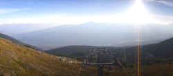 Archiv Foto Webcam Marmot Basin: 360 Grad Panoramakamera 07:00