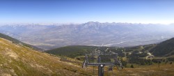 Archived image Webcam Marmot Basin - 360 degree view 11:00