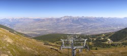 Archiv Foto Webcam Marmot Basin: 360 Grad Panoramakamera 13:00