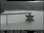 Archiv Foto Webcam Biggesee: Talsperre 03:00