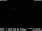 Archived image Lake Bigge - Webcam Dam 01:00