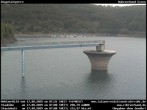 Archived image Lake Bigge - Webcam Dam 08:00