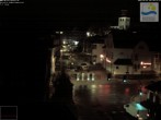 Archived image Webcam Meinerzhagen - View City 03:00
