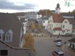 Archiv Foto Meinerzhagen - Webcam Rathaus 13:00