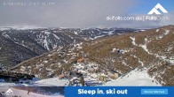 Archiv Foto Webcam Falls Creek: Blick auf das Village 13:00