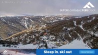 Archiv Foto Webcam Falls Creek: Blick auf das Village 14:00