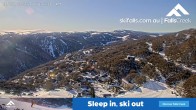 Archived image Webcam Falls Creek: Village View 07:00