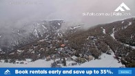 Archived image Webcam Falls Creek: Village View 07:00