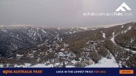Archived image Webcam Falls Creek: Village View 16:00