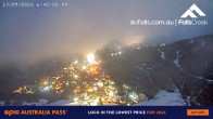 Archived image Webcam Falls Creek: Village View 17:00
