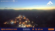 Archived image Webcam Falls Creek: Village View 04:00