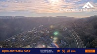Archived image Webcam Falls Creek: Village View 06:00
