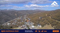 Archived image Webcam Falls Creek: Village View 15:00