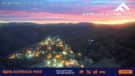 Archived image Webcam Falls Creek: Village View 04:00