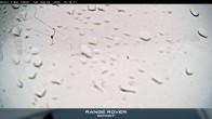 Archiv Foto Webcam Thredbo: Basin Schlepplift und Abfahrt 14:00