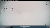 Archiv Foto Webcam Thredbo: Basin Schlepplift und Abfahrt 17:00
