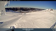 Archiv Foto Webcam Thredbo: Basin Schlepplift und Abfahrt 07:00