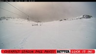 Archiv Foto Webcam Thredbo: Basin Schlepplift und Abfahrt 05:00