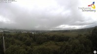 Archiv Foto Webcam Schramberg: Wasserturm Waldmössingen 06:00