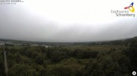 Archiv Foto Webcam Schramberg: Wasserturm Waldmössingen 07:00